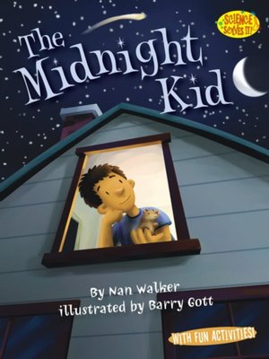 The Midnight Kid - ebook